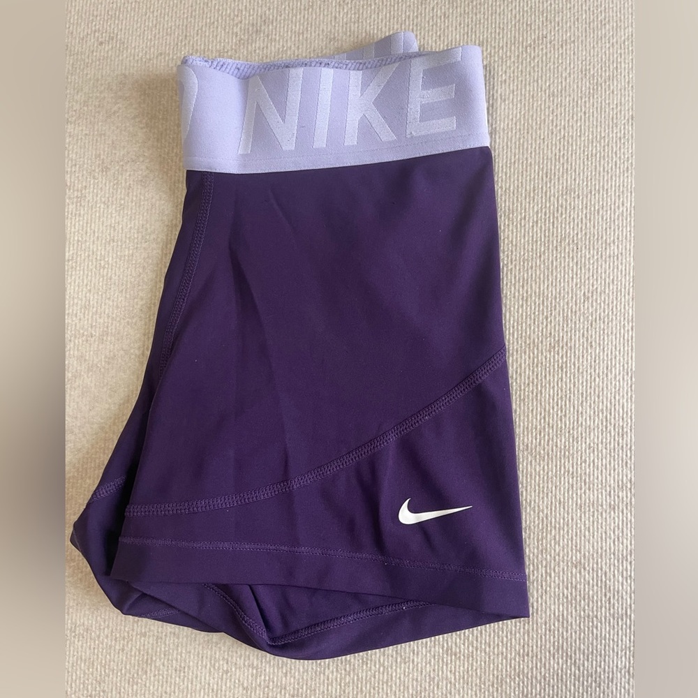 Nike pro shorts